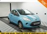 USED 2009 09 FORD KA 1.2 STUDIO 3d 69 BHP 
