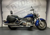 USED 2005 55 HONDA VTX 1300 - BUY ONLINE 24 HRS A DAY - FINANCE AVAILABLE - ALL TYPES OF CREDIT ACCEPTED LOW MILEAGE
