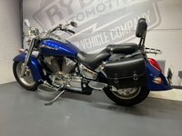 USED 2005 55 HONDA VTX 1300 - BUY ONLINE 24 HRS A DAY - FINANCE AVAILABLE - ALL TYPES OF CREDIT ACCEPTED LOW MILEAGE