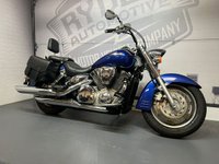 USED 2005 55 HONDA VTX 1300 - BUY ONLINE 24 HRS A DAY - FINANCE AVAILABLE - ALL TYPES OF CREDIT ACCEPTED LOW MILEAGE
