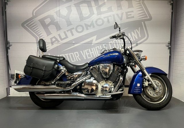 2005 55 Honda Vtx 1300 - BUY ONLINE 24 HRS A DAY - FINANCE AVAILABLE - ALL TYPES OF CREDIT ACCEPTED