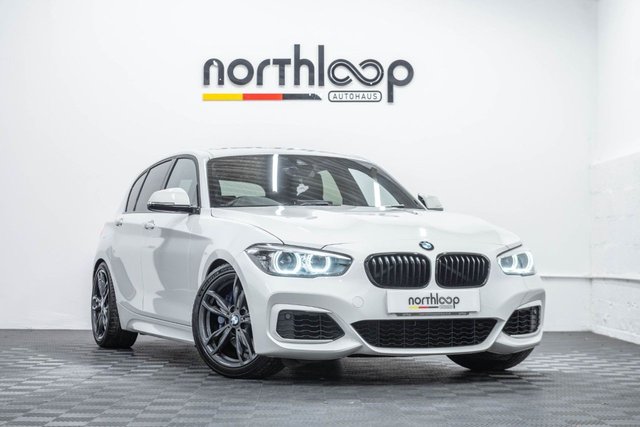 2018 18 BMW 1 Series 3.0 M140I SHADOW EDITION 5d