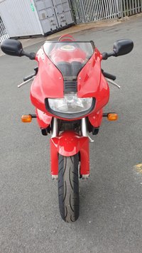 USED 2002 03 DUCATI 900 SSH Sports Excellent, standard, new belts fitted