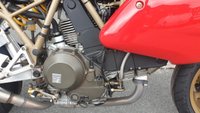 USED 2002 03 DUCATI 900 SSH Sports Excellent, standard, new belts fitted