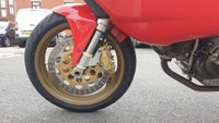 USED 2002 03 DUCATI 900 SSH Sports Excellent, standard, new belts fitted