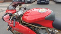 USED 2002 03 DUCATI 900 SSH Sports Excellent, standard, new belts fitted