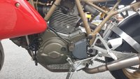 USED 2002 03 DUCATI 900 SSH Sports Excellent, standard, new belts fitted