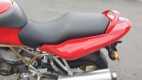 USED 2002 03 DUCATI 900 SSH Sports Excellent, standard, new belts fitted