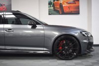 USED 2018 AUDI RS4 AVANT 2.9 RS 4 TFSI QUATTRO 5d 444 BHP PAN ROOF / DRC / MATRIX / HUD