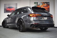 USED 2018 AUDI RS4 AVANT 2.9 RS 4 TFSI QUATTRO 5d 444 BHP PAN ROOF / DRC / MATRIX / HUD