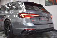 USED 2018 AUDI RS4 AVANT 2.9 RS 4 TFSI QUATTRO 5d 444 BHP PAN ROOF / DRC / MATRIX / HUD