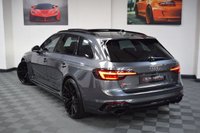 USED 2018 AUDI RS4 AVANT 2.9 RS 4 TFSI QUATTRO 5d 444 BHP PAN ROOF / DRC / MATRIX / HUD