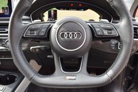 USED 2018 AUDI RS4 AVANT 2.9 RS 4 TFSI QUATTRO 5d 444 BHP PAN ROOF / DRC / MATRIX / HUD