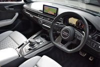 USED 2018 AUDI RS4 AVANT 2.9 RS 4 TFSI QUATTRO 5d 444 BHP PAN ROOF / DRC / MATRIX / HUD