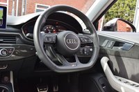 USED 2018 AUDI RS4 AVANT 2.9 RS 4 TFSI QUATTRO 5d 444 BHP PAN ROOF / DRC / MATRIX / HUD