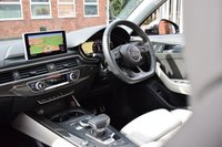 USED 2018 AUDI RS4 AVANT 2.9 RS 4 TFSI QUATTRO 5d 444 BHP PAN ROOF / DRC / MATRIX / HUD