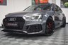 USED 2018 AUDI RS4 AVANT 2.9 RS 4 TFSI QUATTRO 5d 444 BHP PAN ROOF / DRC / MATRIX / HUD