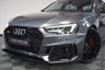 USED 2018 AUDI RS4 AVANT 2.9 RS 4 TFSI QUATTRO 5d 444 BHP PAN ROOF / DRC / MATRIX / HUD