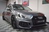 USED 2018 AUDI RS4 AVANT 2.9 RS 4 TFSI QUATTRO 5d 444 BHP PAN ROOF / DRC / MATRIX / HUD