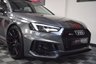 USED 2018 AUDI RS4 AVANT 2.9 RS 4 TFSI QUATTRO 5d 444 BHP PAN ROOF / DRC / MATRIX / HUD
