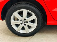 USED 2013 13 VOLKSWAGEN POLO 1.2 MATCH EDITION 5 DOOR 59 BHP 1 PRIVATE LADY OWNER