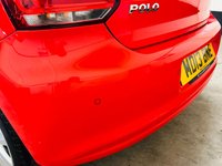 USED 2013 13 VOLKSWAGEN POLO 1.2 MATCH EDITION 5 DOOR 59 BHP 1 PRIVATE LADY OWNER