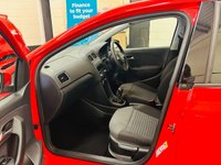 USED 2013 13 VOLKSWAGEN POLO 1.2 MATCH EDITION 5 DOOR 59 BHP 1 PRIVATE LADY OWNER