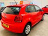 USED 2013 13 VOLKSWAGEN POLO 1.2 MATCH EDITION 5 DOOR 59 BHP 1 PRIVATE LADY OWNER