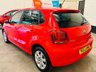 USED 2013 13 VOLKSWAGEN POLO 1.2 MATCH EDITION 5 DOOR 59 BHP 1 PRIVATE LADY OWNER