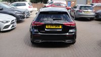 USED 2021 71 MERCEDES-BENZ A-CLASS 1.3 A 200 AMG LINE EXECUTIVE 5d 161 BHP AUTOMATIC ULEZ AMG LINE EU6