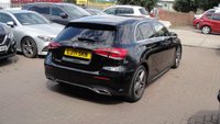 USED 2021 71 MERCEDES-BENZ A-CLASS 1.3 A 200 AMG LINE EXECUTIVE 5d 161 BHP AUTOMATIC ULEZ AMG LINE EU6