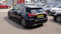 USED 2021 71 MERCEDES-BENZ A-CLASS 1.3 A 200 AMG LINE EXECUTIVE 5d 161 BHP AUTOMATIC ULEZ AMG LINE EU6