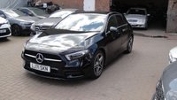 USED 2021 71 MERCEDES-BENZ A-CLASS 1.3 A 200 AMG LINE EXECUTIVE 5d 161 BHP AUTOMATIC ULEZ AMG LINE EU6