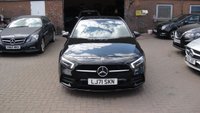 USED 2021 71 MERCEDES-BENZ A-CLASS 1.3 A 200 AMG LINE EXECUTIVE 5d 161 BHP AUTOMATIC ULEZ AMG LINE EU6