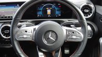 USED 2021 71 MERCEDES-BENZ A-CLASS 1.3 A 200 AMG LINE EXECUTIVE 5d 161 BHP AUTOMATIC ULEZ AMG LINE EU6