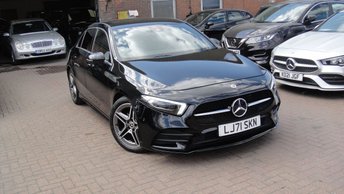 2021 MERCEDES-BENZ A-CLASS