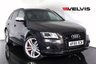 USED 2015 65 AUDI Q5 3.0 SQ5 TDI QUATTRO 5d 309 BHP 