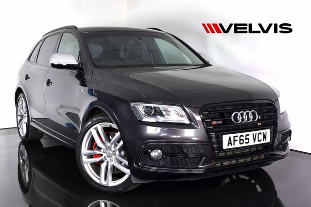 2015 65 Audi Q5 3.0 SQ5 TDI QUATTRO 5d 309 BHP