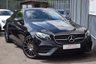 USED 2019 19 MERCEDES-BENZ E-CLASS 3.0 E 450 4MATIC AMG LINE PREMIUM PLUS 2d 363 BHP DIGITAL DASH - PAN ROOF - 20" - BURMESTER SOUND - AMG NIGHT PACK