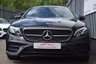 USED 2019 19 MERCEDES-BENZ E-CLASS 3.0 E 450 4MATIC AMG LINE PREMIUM PLUS 2d 363 BHP DIGITAL DASH - PAN ROOF - 20" - BURMESTER SOUND - AMG NIGHT PACK
