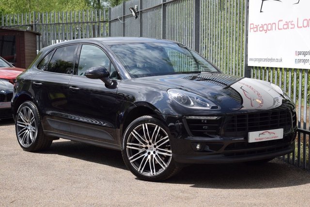 View our PORSCHE MACAN