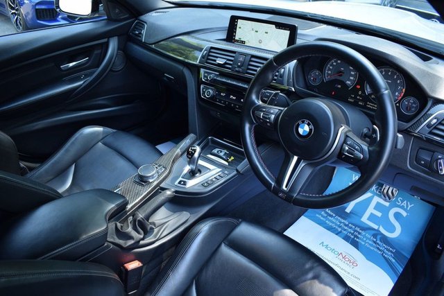 View our BMW M3