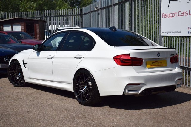 View our BMW M3