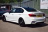 USED 2018 18 BMW M3 3.0 M3 COMPETITION PACKAGE 4d 444 BHP BMW ICON LIGHTS - SURROUND CAM - HEAD UP DISPLAY - BLACK STYLING