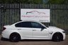 USED 2018 18 BMW M3 3.0 M3 COMPETITION PACKAGE 4d 444 BHP BMW ICON LIGHTS - SURROUND CAM - HEAD UP DISPLAY - BLACK STYLING