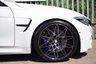 USED 2018 18 BMW M3 3.0 M3 COMPETITION PACKAGE 4d 444 BHP BMW ICON LIGHTS - SURROUND CAM - HEAD UP DISPLAY - BLACK STYLING