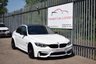 USED 2018 18 BMW M3 3.0 M3 COMPETITION PACKAGE 4d 444 BHP BMW ICON LIGHTS - SURROUND CAM - HEAD UP DISPLAY - BLACK STYLING