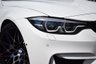 USED 2018 18 BMW M3 3.0 M3 COMPETITION PACKAGE 4d 444 BHP BMW ICON LIGHTS - SURROUND CAM - HEAD UP DISPLAY - BLACK STYLING