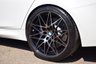USED 2018 18 BMW M3 3.0 M3 COMPETITION PACKAGE 4d 444 BHP BMW ICON LIGHTS - SURROUND CAM - HEAD UP DISPLAY - BLACK STYLING