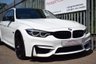 USED 2018 18 BMW M3 3.0 M3 COMPETITION PACKAGE 4d 444 BHP BMW ICON LIGHTS - SURROUND CAM - HEAD UP DISPLAY - BLACK STYLING